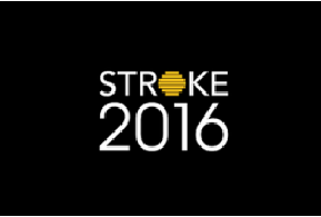 STROKE 2016