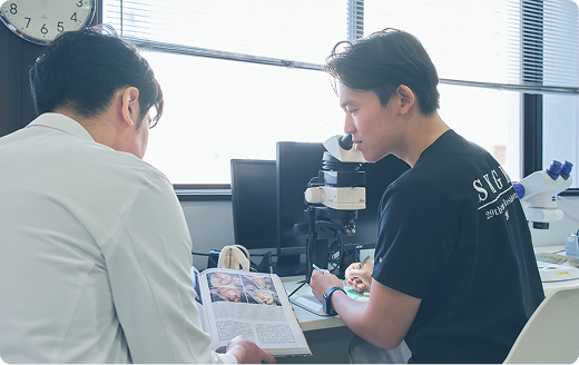 私たちの強み 02