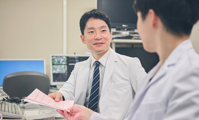 働く環境・制度