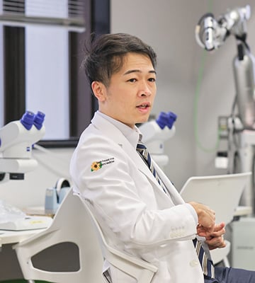 北大脳神経外科の特徴は何ですか