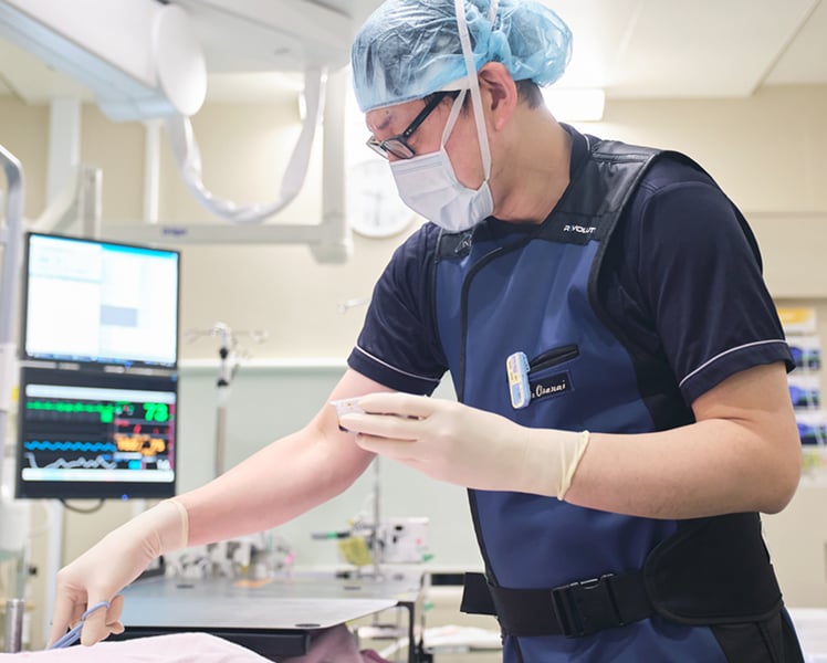 先輩からの言葉