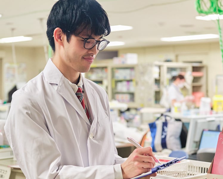 先輩からの言葉