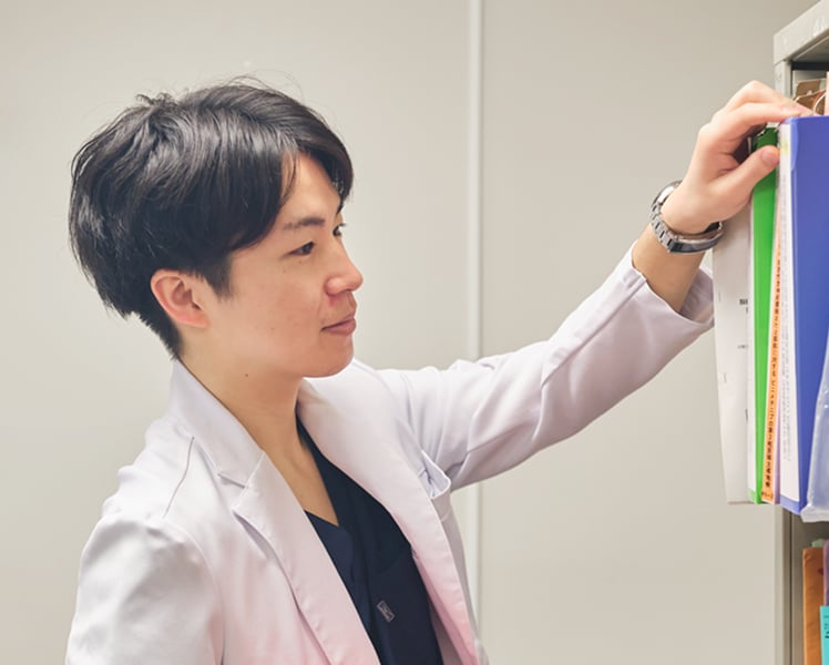 先輩からの言葉